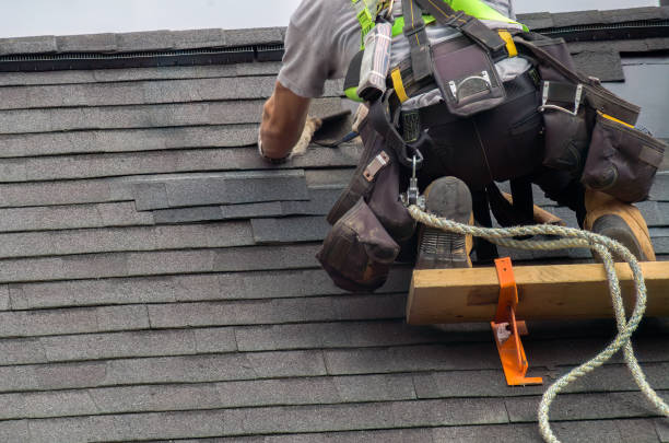 Reliable Gutter Installation contractor in Sacramento, PA by Brentwood Metal Roofing